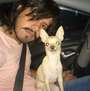 Meet your Posher, Jorge david